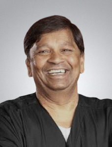 Dr. Bharat D. Shah